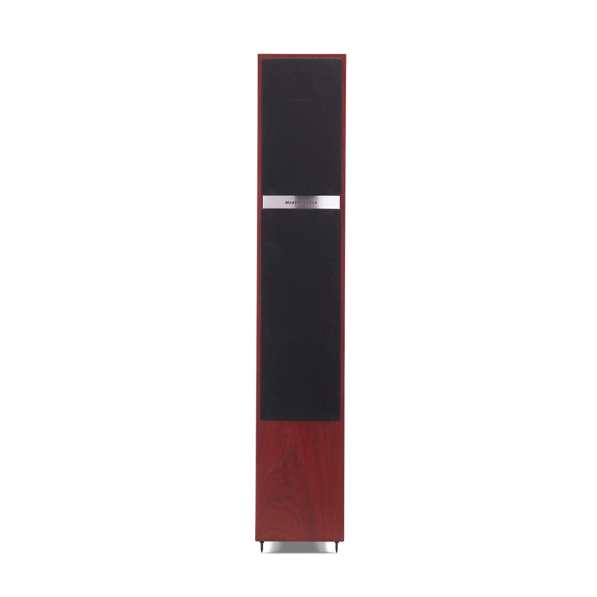 MartinLogan Martin Logan Motion 40i Floorstanding Speaker - (Each) Red Walnut