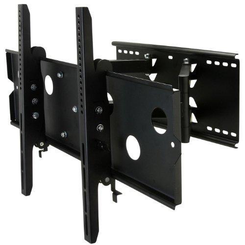 Dayton Audio Dayton Audio Shadow Mount HD3260ARM Heavy-Duty Full-Motion TV Wall Mount 32"-90"