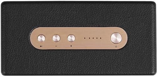 Crosley Crosley CR3113A-BK Montero Small Portable Rechargeable Bluetooth Speaker, Black