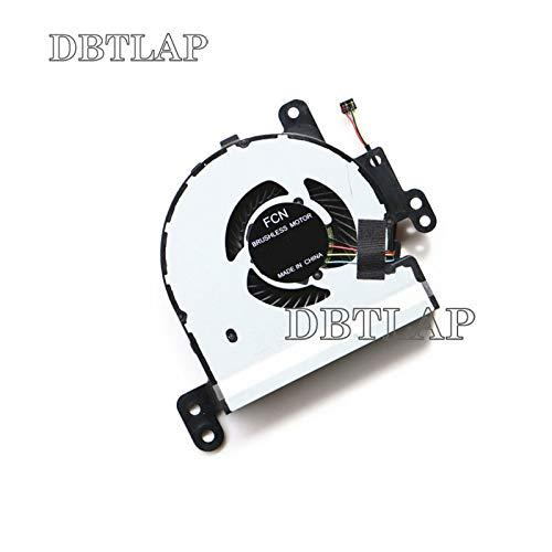 DBTLAP DBTLAP Fan Compatible for Asus X441S X441U R414UA R441U A441U F441U CPU Cooling Fan NS55B02-17F02