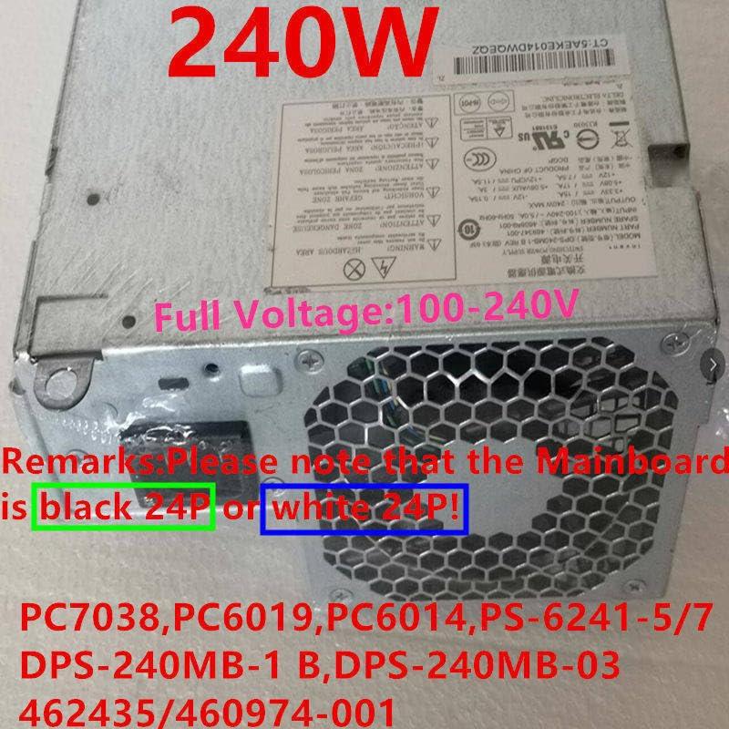 Generic Generic PSU for 5800 7900 Power Supply PC7038 PC6019 PC6014 PS-6241-5 PS-6241-7 DPS-240MB-1 B DPS-240MB-3 A DPS-240FB-1A