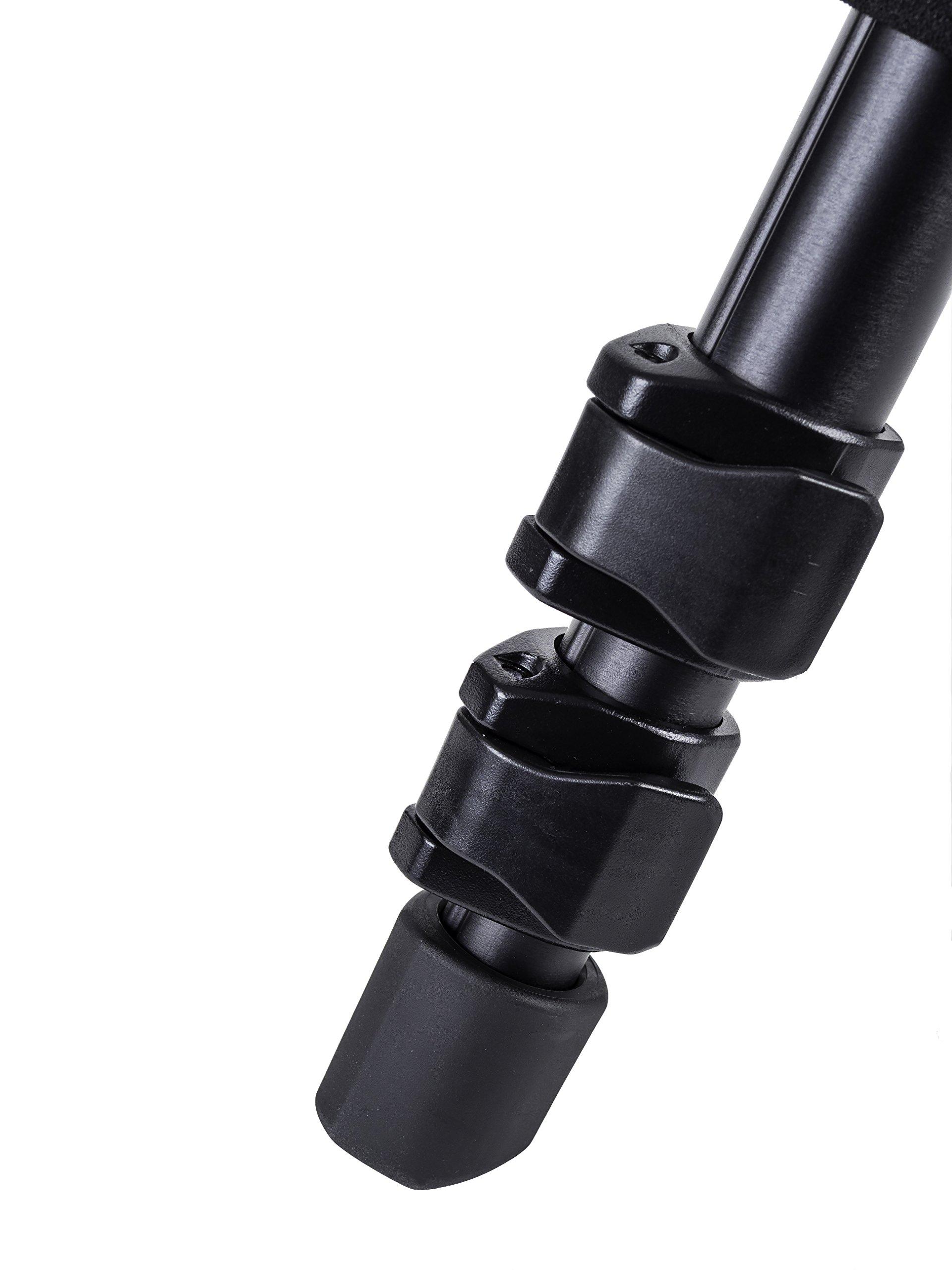 SLIK SLIK Pro 700 DX Tripod Legs - Black