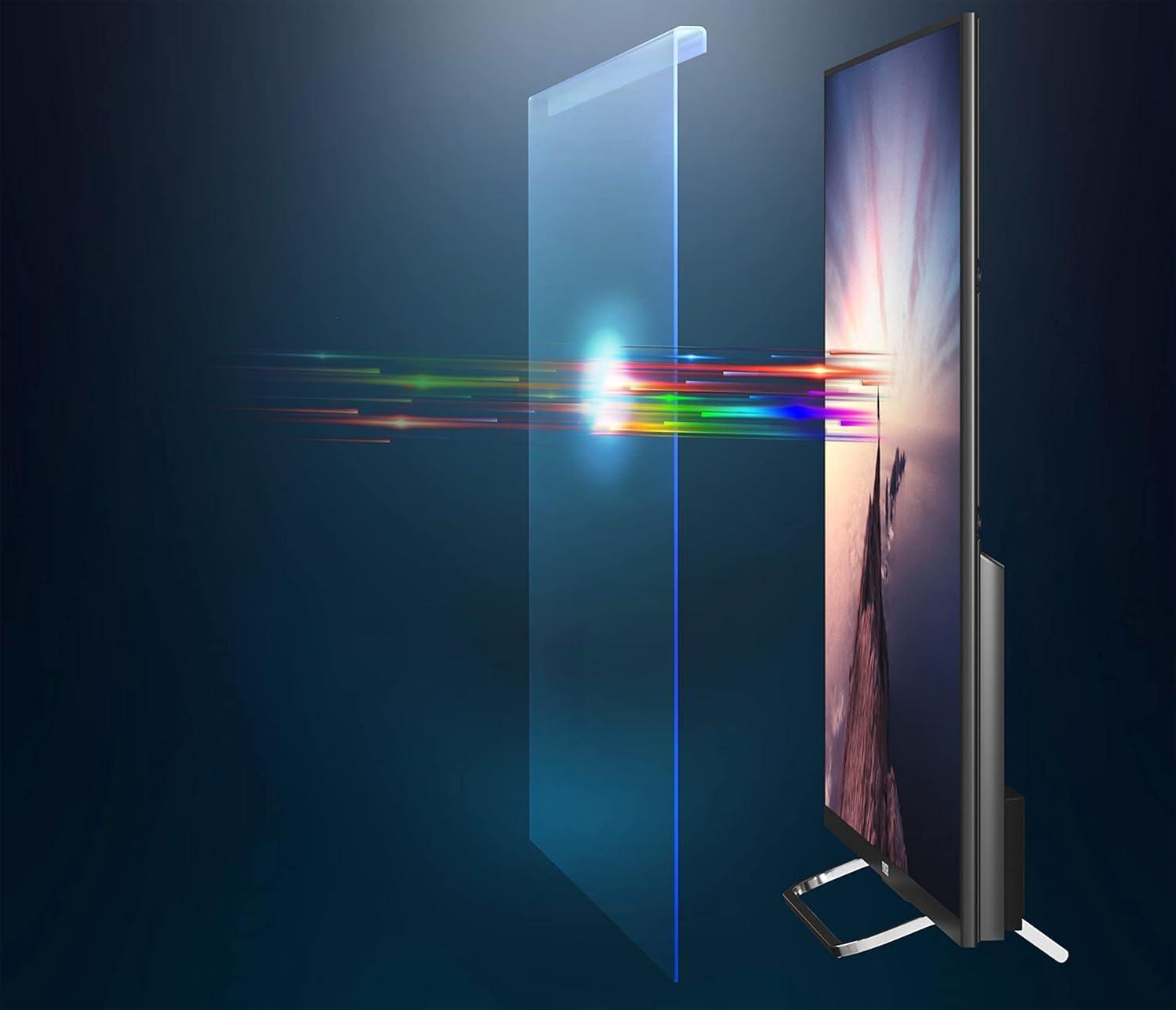 EZ-Pro Screen Protector [Pack of 2] Premium Anti Blue Light Screen filter for 22 Inches Computer Monitor, Screen Filter Size is 12.5" Height x19.3" Width, Blocks Harmful Blue Light, Reduce Digital Eye Strain