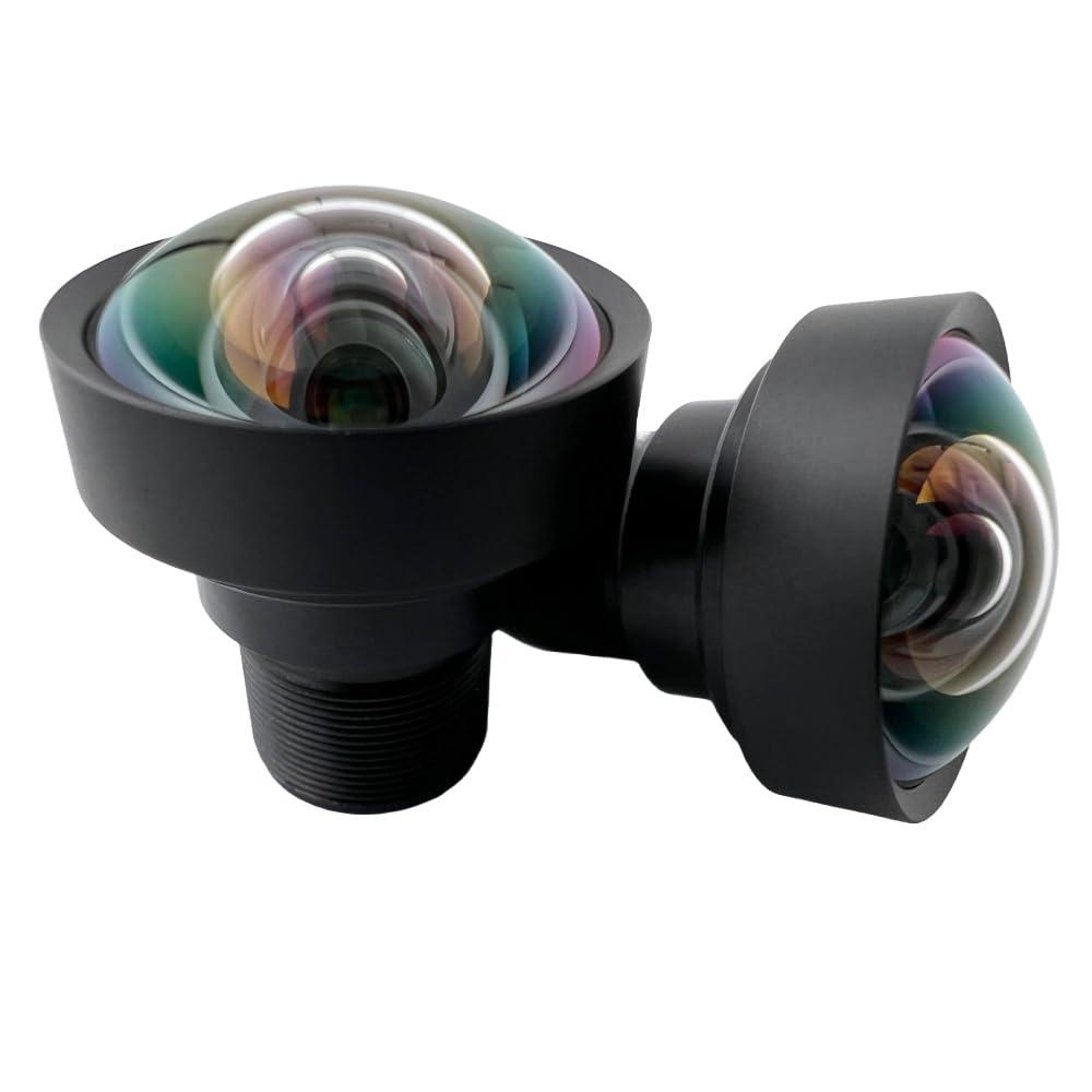 Commonlands Low Distortion 3.0mm M12 Lens, Wide-Angle, 8MP+, for up 1/1.7\" Sensors/Commonlands CIL030-F2.1-M12A650