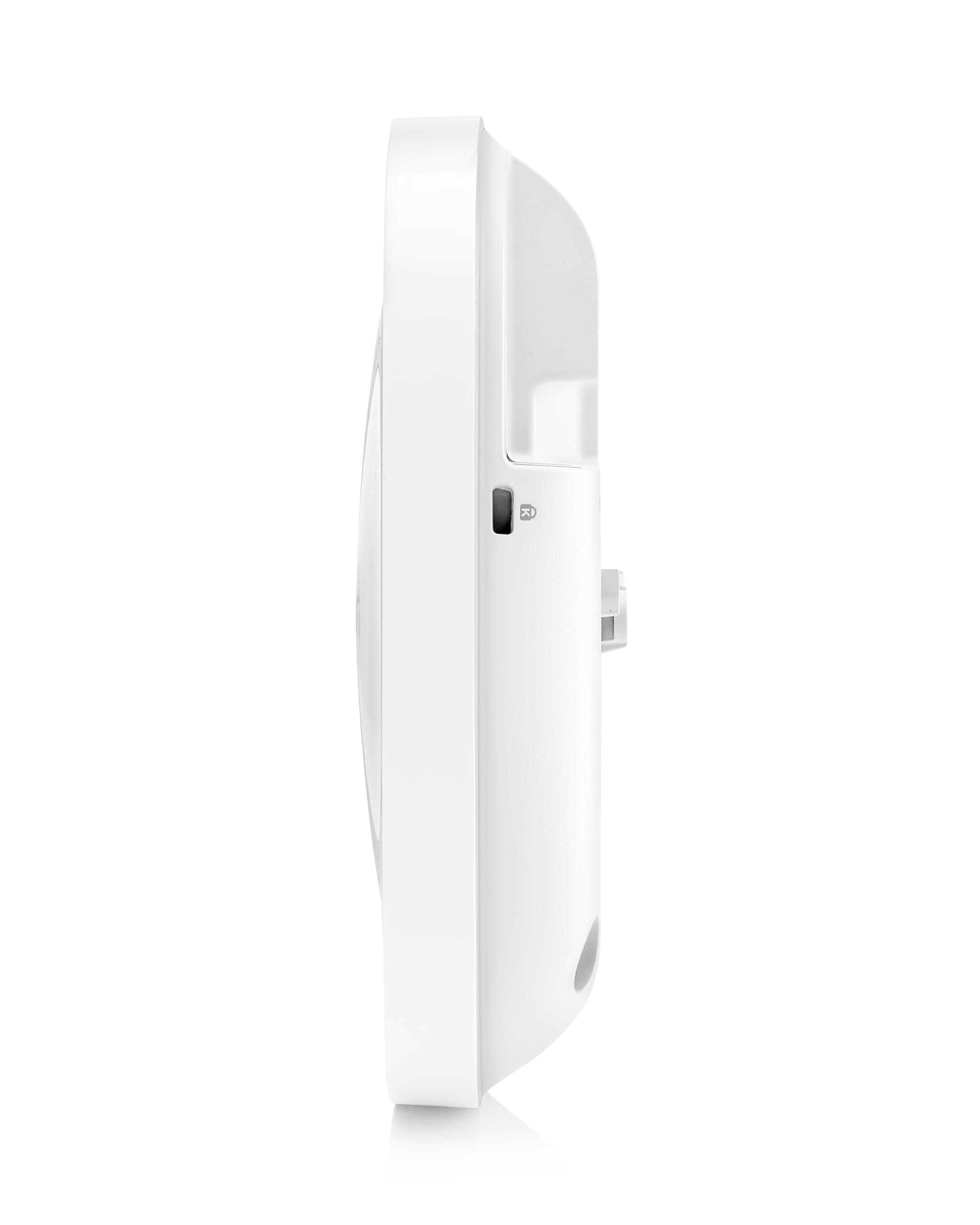 Aruba a Hewlett Packard Enterprise company HPE Networking Instant On Access Point AP32 2x2 WiFi 6E Indoor Wireless Access Point (3 Pack) | Secure, Tri-Band, Future Ready | Power Source Not Included | US Model (S1T22A-3PACK)