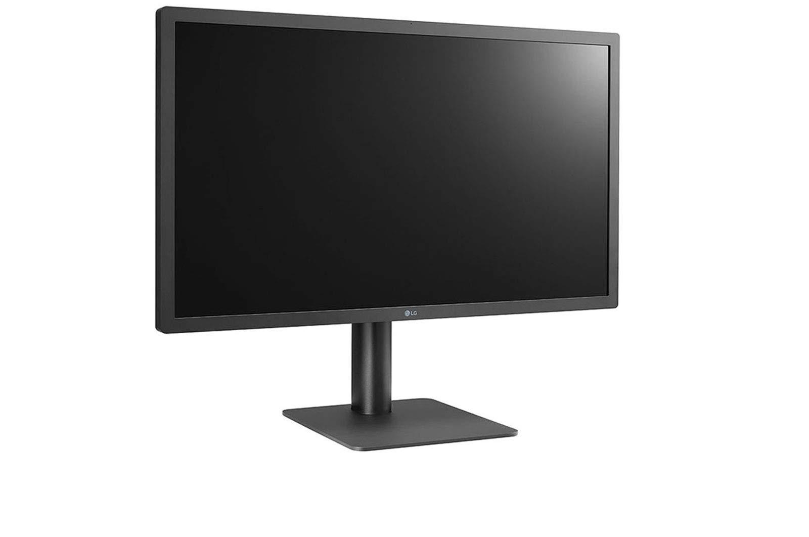 LG LG 24MD4KL-B UltraFine 24\" IPS LED 4K UHD Monitor - Black