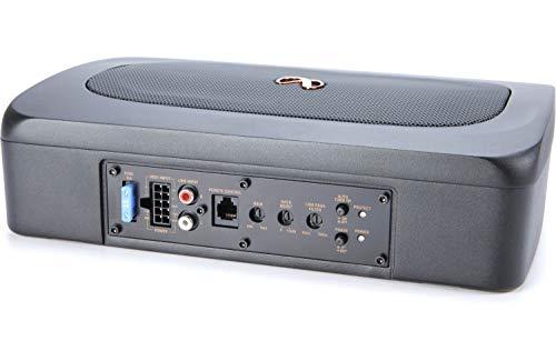 Infinity Infinity Basslink Mini - Powered 6x8 underseat subwoofer - Titanium