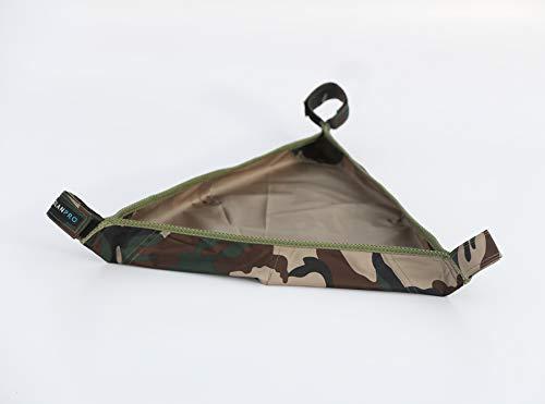 Rolanpro ROLANPRO Tripod Stone Bag Case for Benro Manfrotto Gitzo Triopod Velbon LVG Multi-function Tripod Butler Stone Pouch Bag