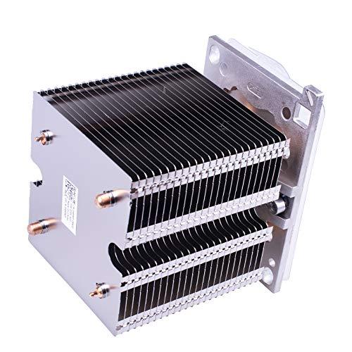 BestPartsCom New Air Cooler Heat Sink Compatible with Dell PowerEdge T440 T640 Tower Server 489KP 0489KP w/Bracket
