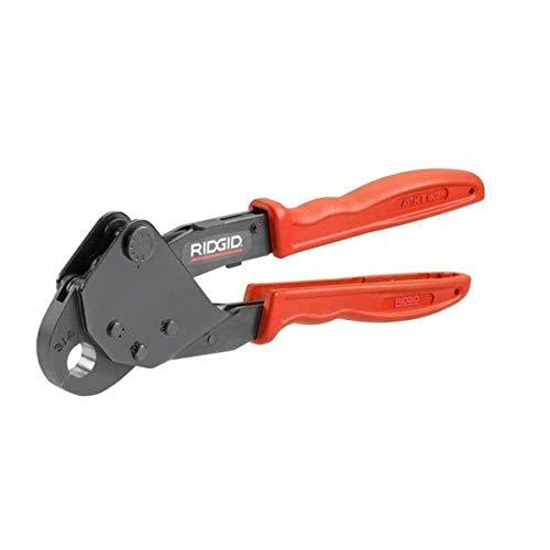 RIDGID RIDGID 43858 3/4\" Close Quarters ASTM F 1807 Manual PEX Crimp Tool, PEX Tubing Crimper for ASTM F1807 Fittings