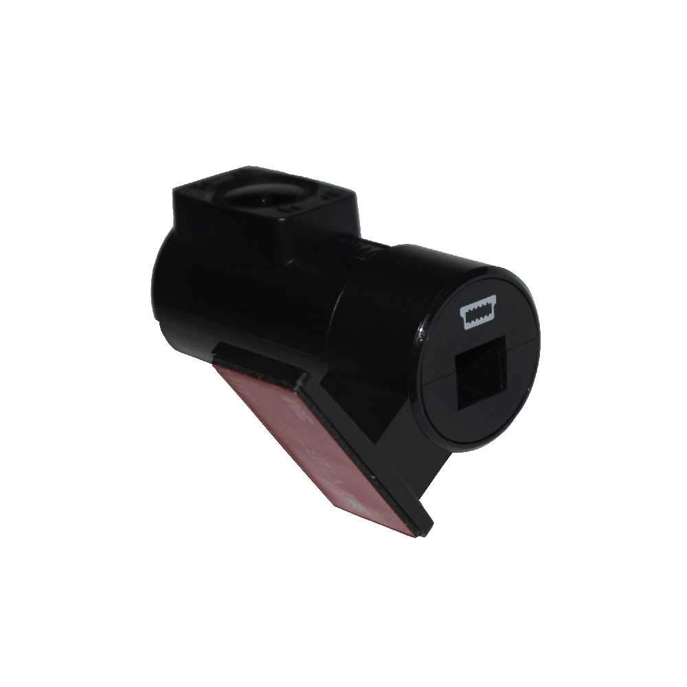 Street Guardian Street Guardian SG9663DCPRO+ Dual Channel Full HD 1080P Recording Front and Rear Dash Camera with WiFi, GPS, and CPL