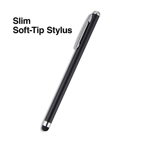 STAPLES Staples 2618968 Universal Slim Stylus Black