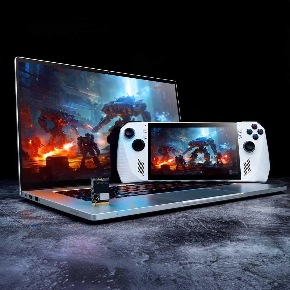 XPG Adata Hard Drive SGAMMIXS55-1T-C 1TB SSD