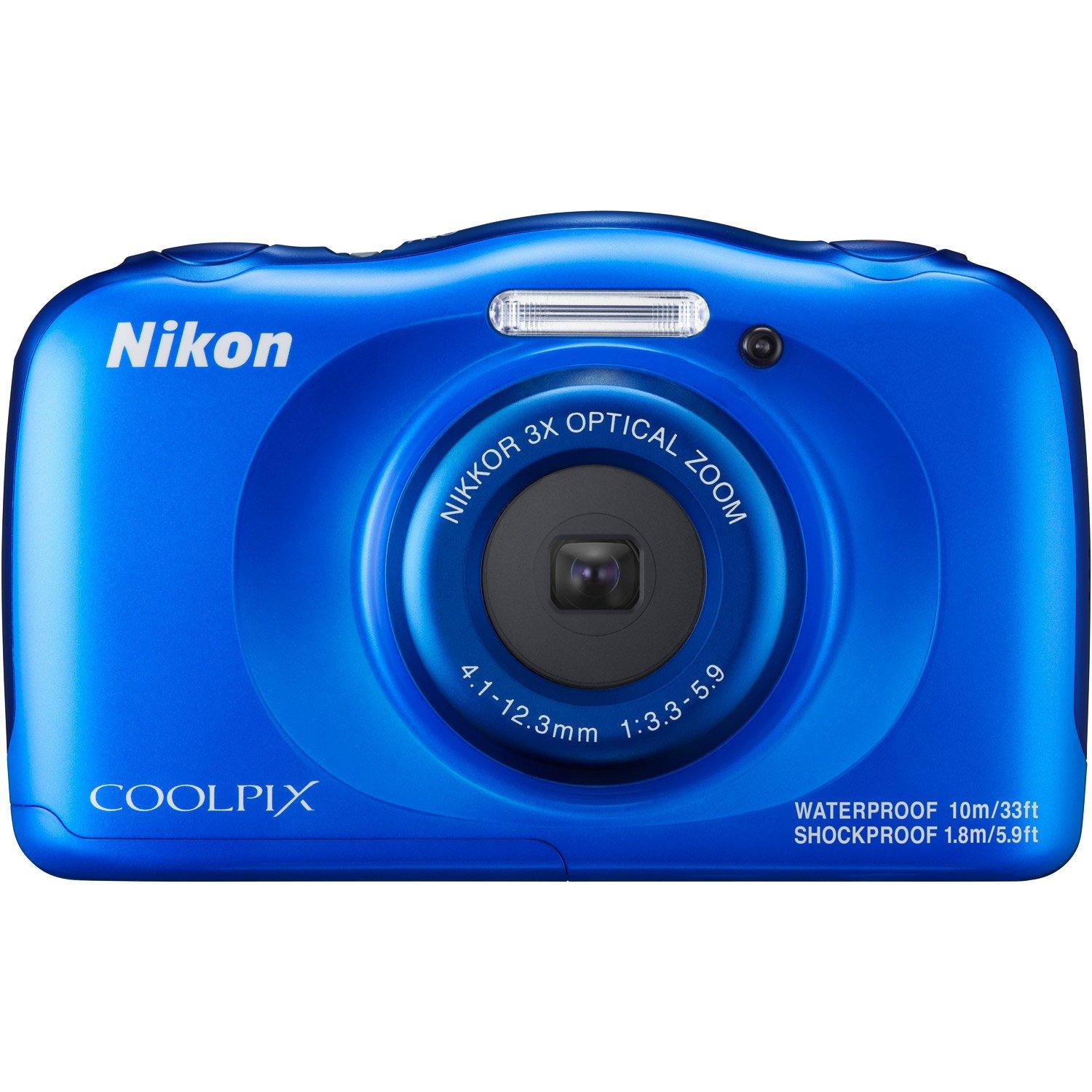 Nikon Nikon COOLPIX W100 (Blue)