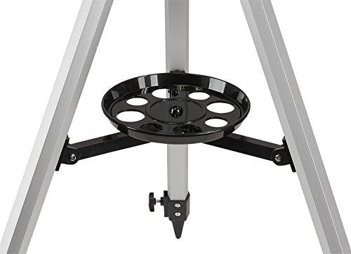 Carson Carson SkySeeker 40x-100x Refractor Beginner Telescope with Aluminum Tripod (JC-1000)