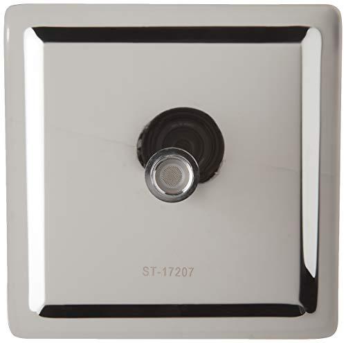 Alfi ALFI brand RAIN8S-PSS Solid Polished Stainless Steel 8" Square Ultra Thin Rain Shower Head