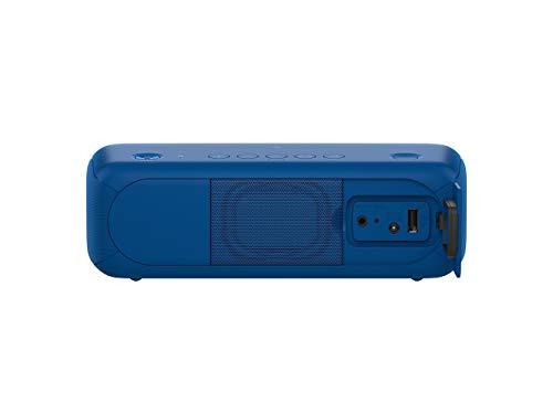 Sony Sony XB30 Portable Bluetooth Speaker (SRSXB30/BLUE) Blue - Renewed