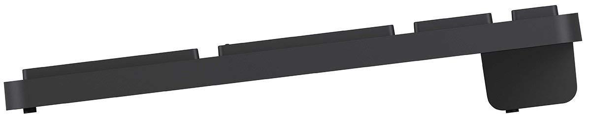 Microsoft Microsoft Designer Bluetooth Desktop Keyboard and Mouse - Black. Utra-Thin, Wireless, Bluetooth Keyboard and Mouse Combo. Works with Bluetooth Enabled PCs/Mac