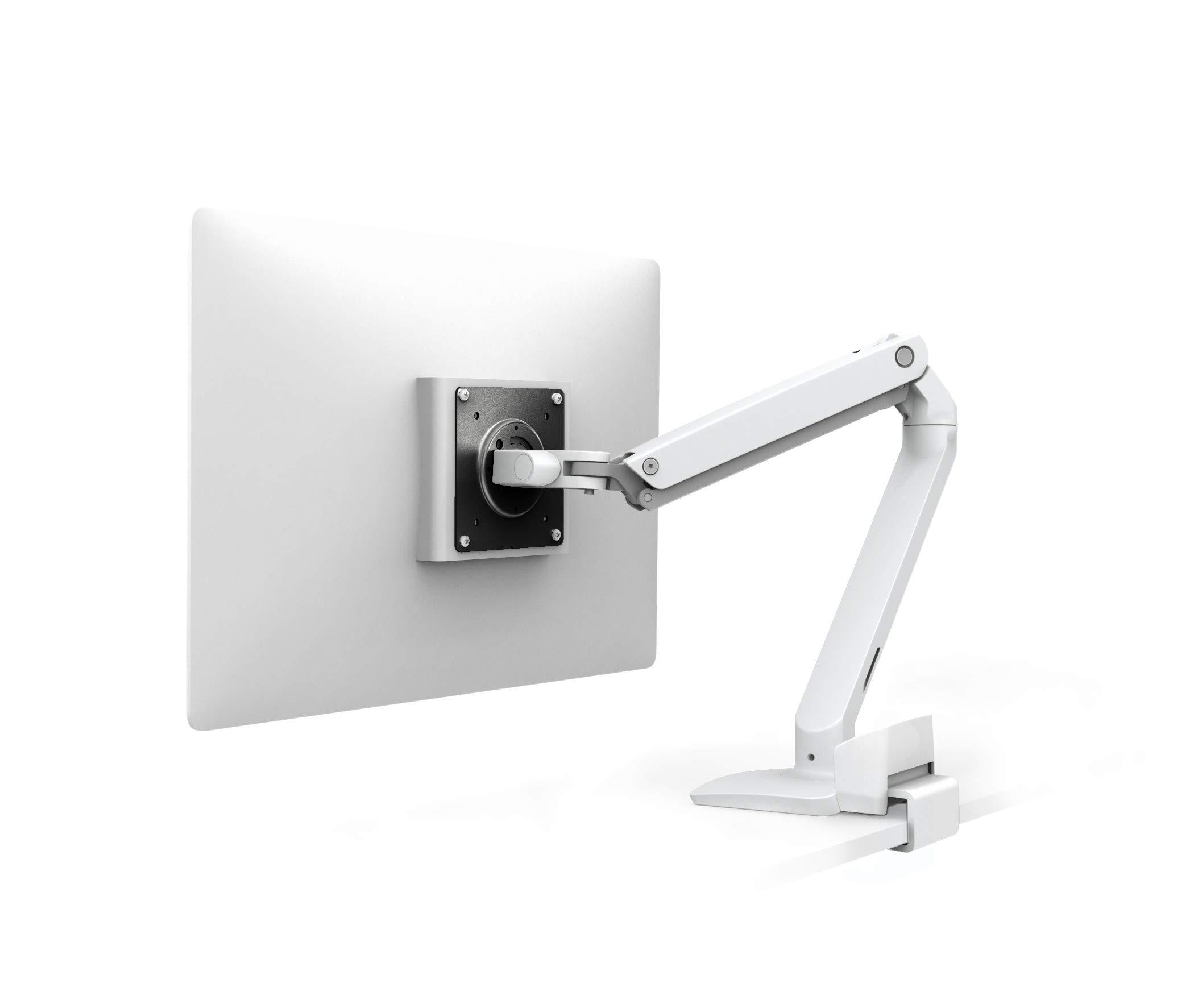 Ergotron Ergotron Top Mount C-Clamp Add-on for LX Single, LX Dual Direct and MXV Single Monitor Arms