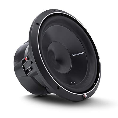 Rockford Fosgate Rockford Fosgate P3D4-12 Punch P3 DVC 4-Ohm 12-Inch 600-Watt RMS 1200-Watt Peak Subwoofer