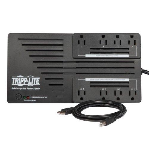 Tripp Lite TRIPP LITE AVR550U 550VA Ultracompact AVR Line-Interactive UPS System with USB Port