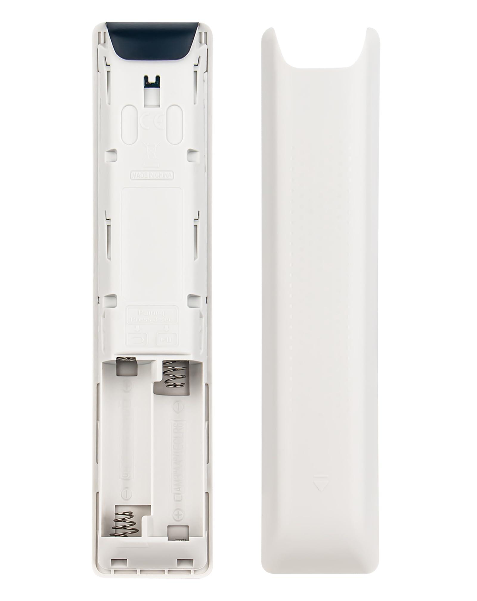 VINABTY BN59-01312R Replace Voice Remote Control fit for Samsung The Frame Art Mode QLED 4K HDR Smart TV (2020) QE43LS03T QE50LS03T QE55LS03T QE65LS03T QE75LS03T QE43LS03TAUXXU, Sub Remote BN59-01330J