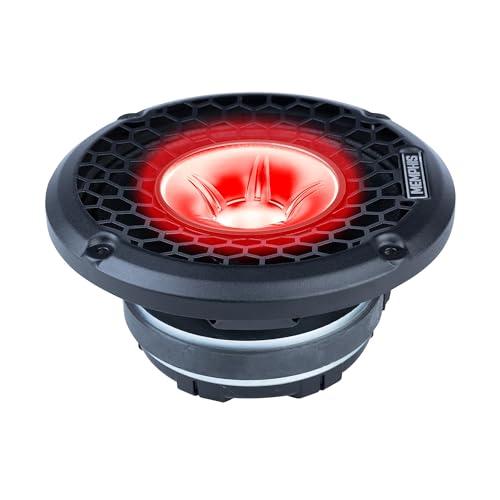 Memphis Memphis Audio SRXP62WTV2 2 Pair SRX Pro 6.5\" 125w 4ohm 2 Way Coaxial Speakers