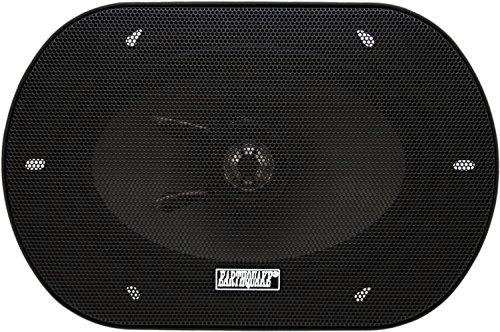 Earthquake Sound Earthquake Sound T57 5x7-inch 2-Way TNT Series Coaxial Speakers (Pair)