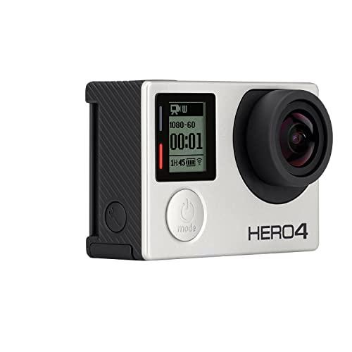 GoPro GoPro HERO4 Silver Edition Action Camcorder (Renewed),2.7K