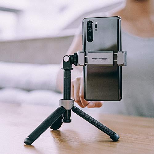 PGYTECH PGYTECH VLOG Phone Extension Pole Tripod and Universal Phone Holder for GoPro 10/9/8/7 Mini Tripod for DJI Action 2/ OSMO Action