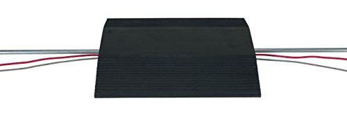 Vestil Vestil MRBR-24 Molded Rubber Hose and Crossover, 2400 lbs Capacity, 23-1/4" Length, 24" Width