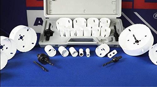 Drill America Drill America 5-3/4" Bi-Metal Hole Saw, DMS9 Series