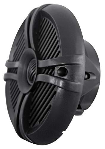 Rockville Pair Rockville RMSTS65B 6.5" 800w Waterproof Marine Boat Speakers 2-Way Black
