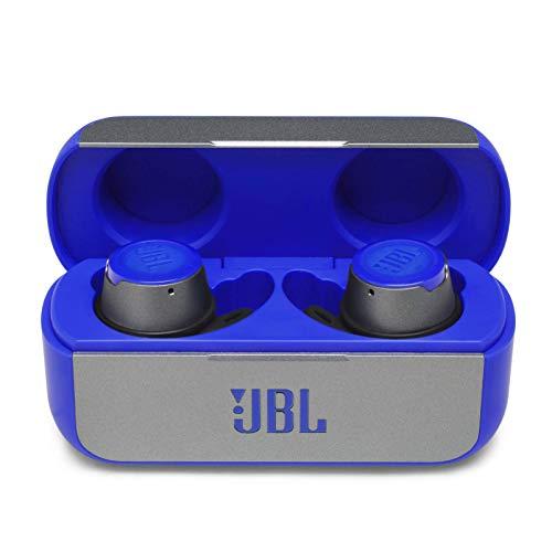 JBL JBL Reflect Flow - Truly Wireless Sport In-Ear Headphone - Blue (Renewed)