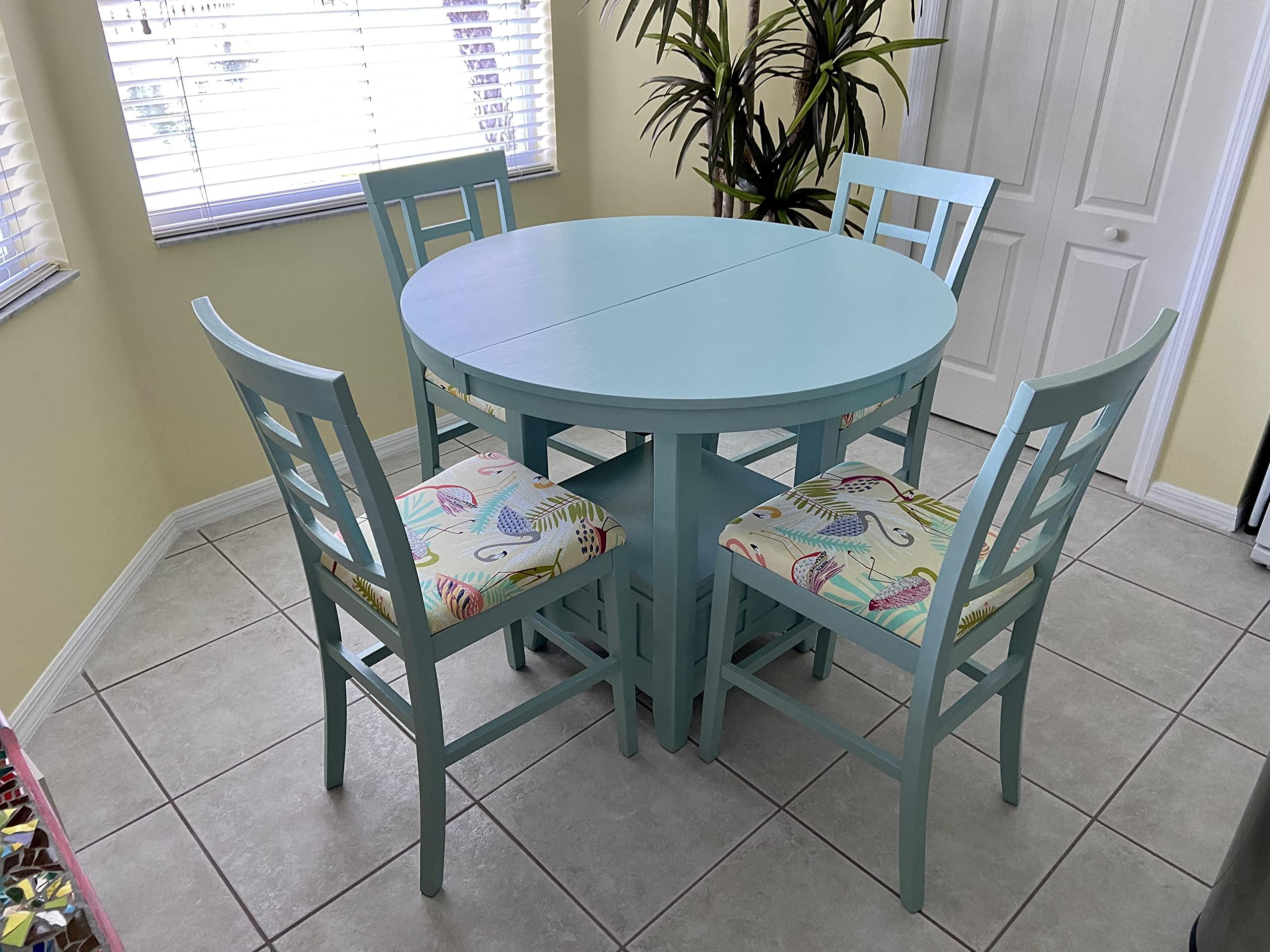 RETHUNK JUNK BY LAURA Rethunk Junk Resin Paint - 16 floz (Robin\'s Egg)