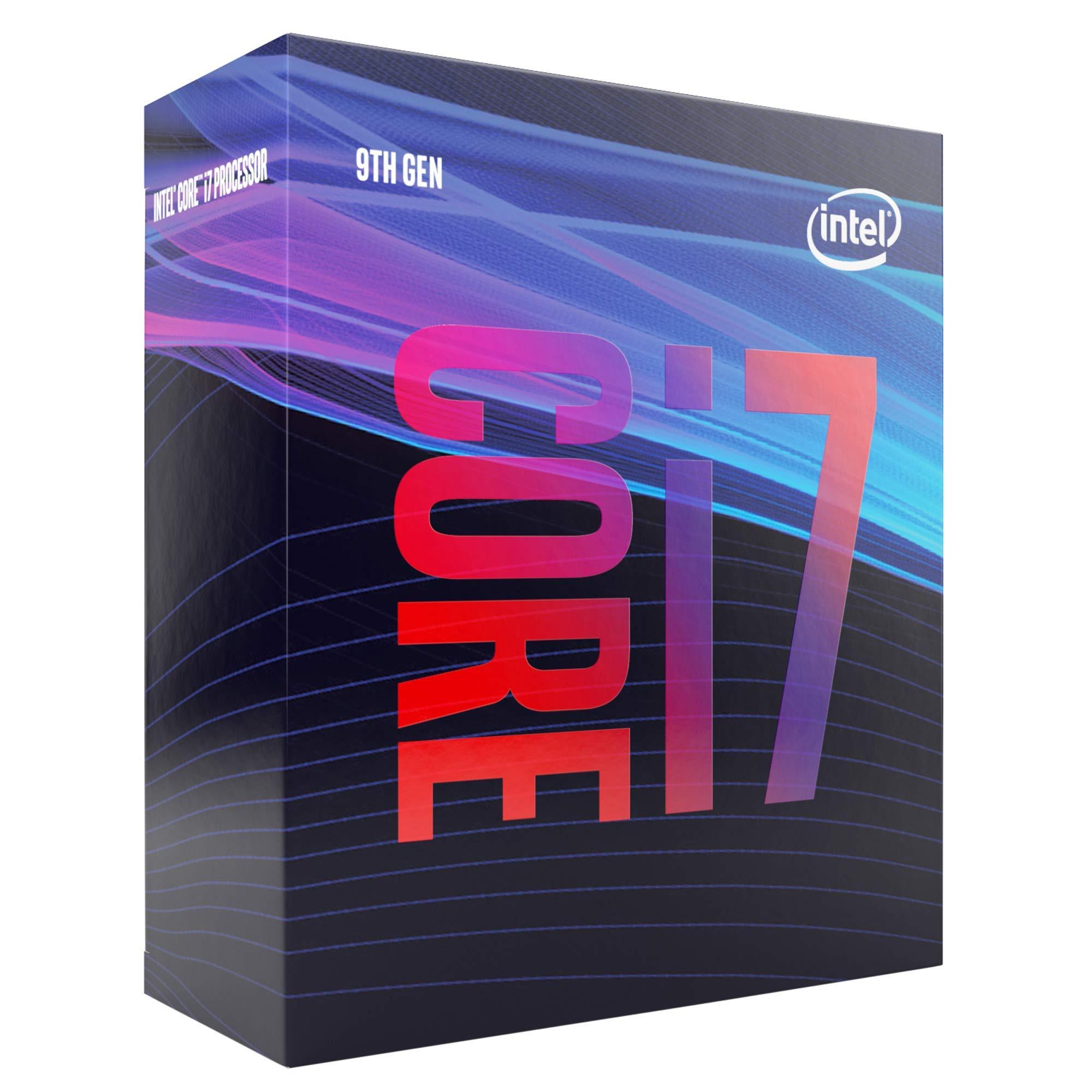 Intel Intel SRG13 Core i7-9700 3.0 GHz Octo-Core Processor (Renewed)