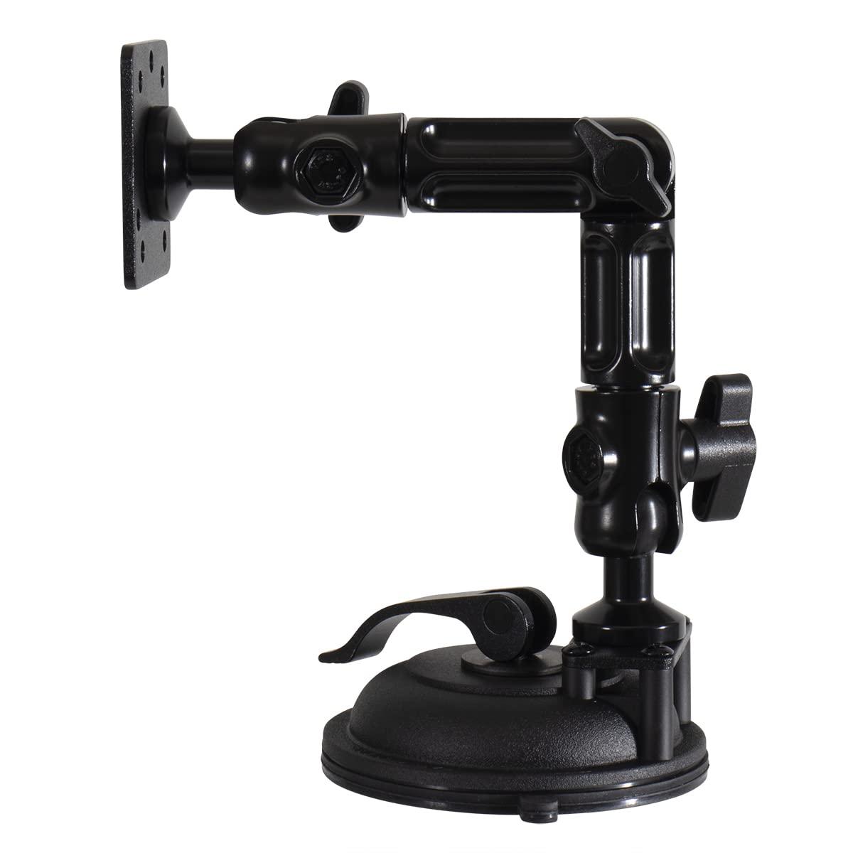 ARKON ARKON Mounts Multi-Angle Suction Base with AMPS Mounting Plate HD68AMPS