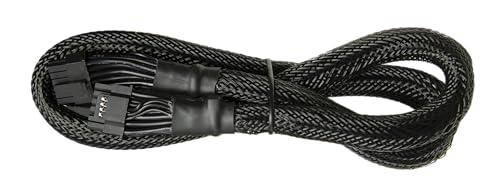 COUGAR COUGAR GEX X2 1000, ATX3.0 Power Supply, PCIE Gen5.0, 12VHPWR, 80Plus Gold Certificate, Cybenetics Platinum, 140mm Length, 10-Year-Warranty