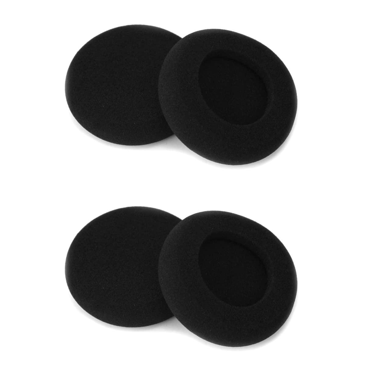 SEWACC 2pcs Pair Headphone Ear Cushions Replacement Headphone Ear Pads Ear Cushions for Headphones Ear Pads for Headphones