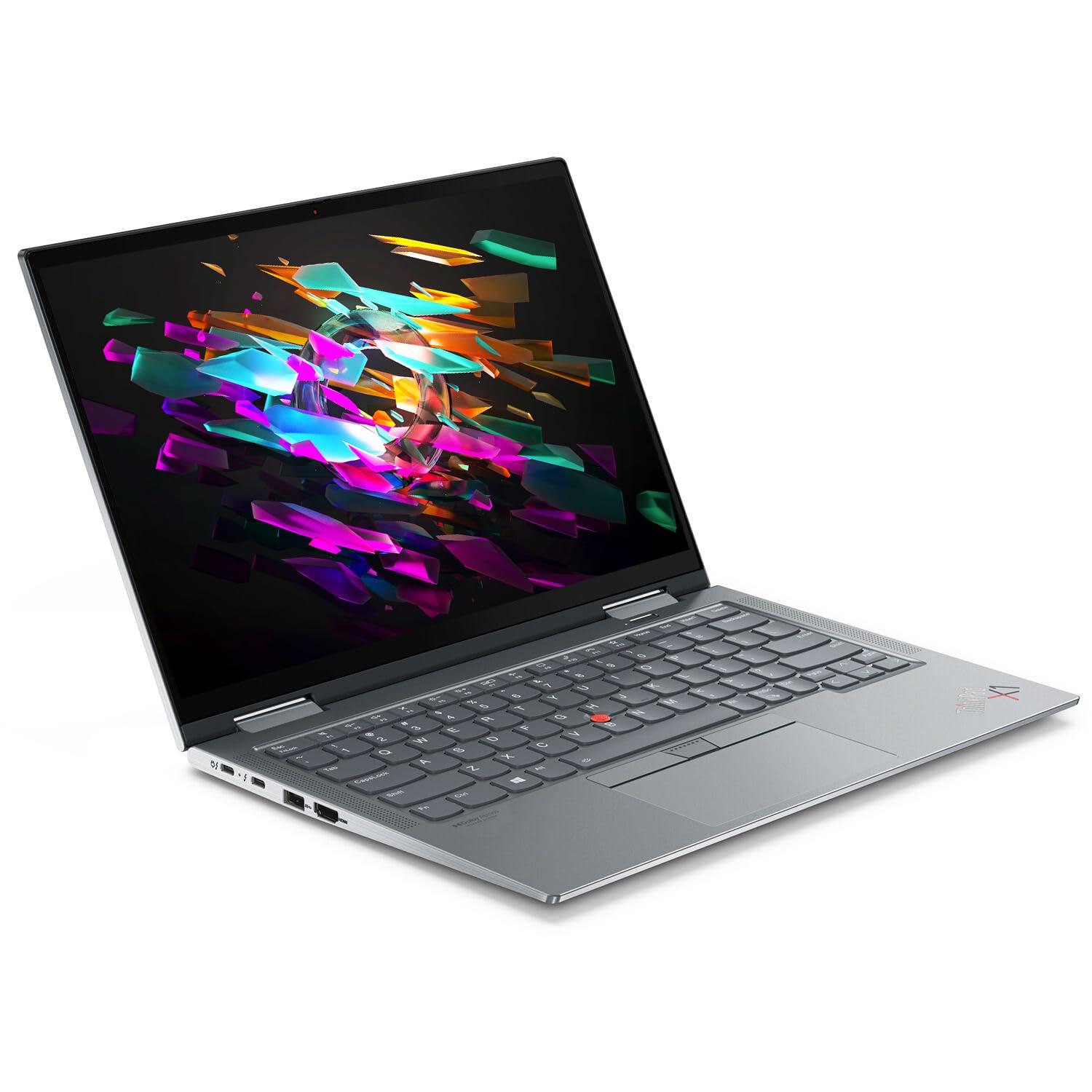 Lenovo Lenovo ThinkPad X1 Yoga (Gen 6) 14\" 2-in-1 Convertible Laptop, i7 1185G7 3.0Ghz, 16GB RAM, 1TB NVMe SSD, 1920 x 1200, Thunderbolt 4, Windows 11 Pro (Renewed)