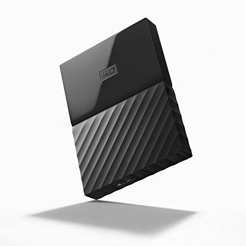 Western Digital WD My Passport for Mac Portable External Hard Drive