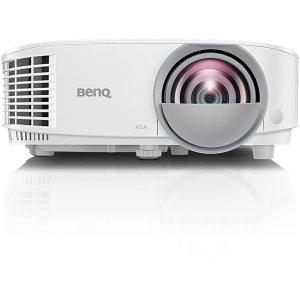 BenQ BenQ MX825ST 3D Ready Short Throw DLP Projector - 720p - HDTV - 4:3
