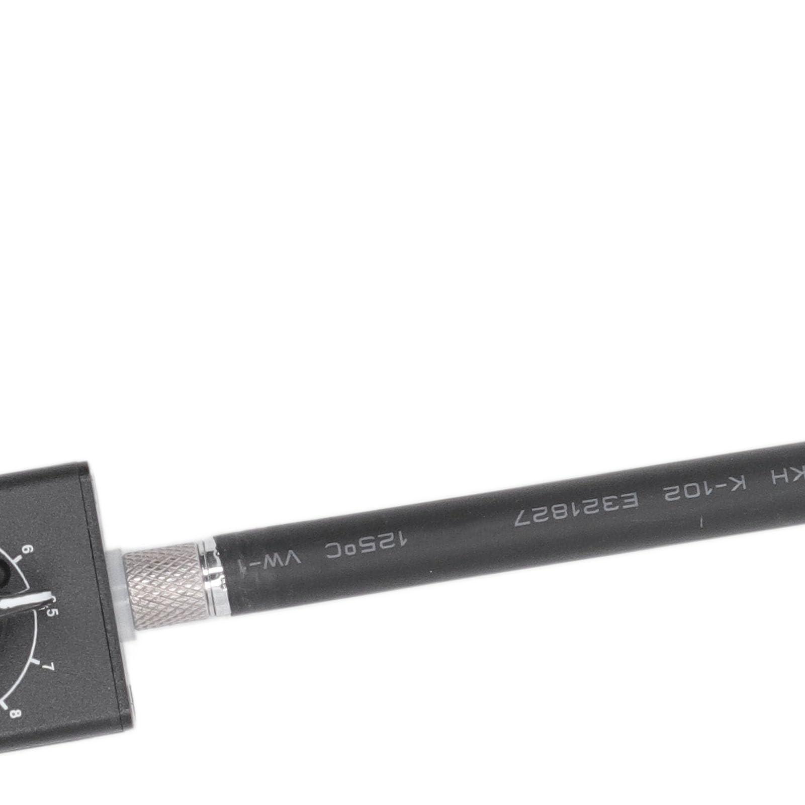 Tgoon QRP Shortwave HF Antenna , Shortwave Antenna Anti Interference Portable 3 . 5 to 470MHZ for Indoor