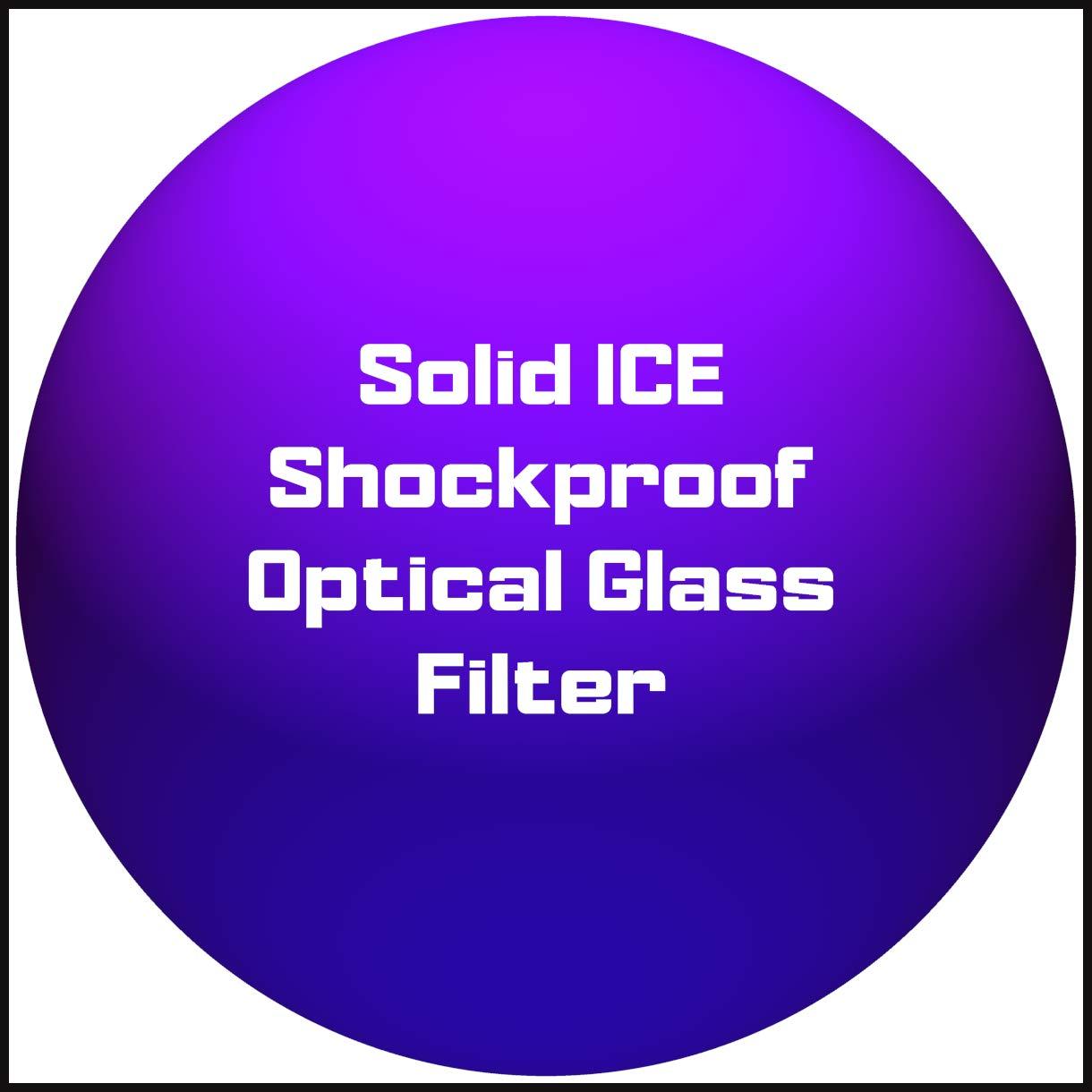Solid ICE Solid ICE Shockproof 67mm ND64 Filter Neutral Density ND 6 Stop Tempered Optical Glass