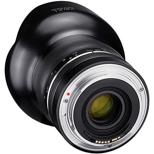 Rokinon Rokinon SP 14mm F2.4 High Speed Wide Angle Lens for Canon AE