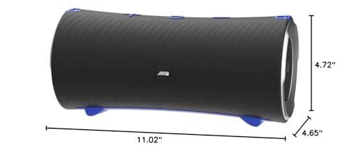 Alpine Alpine AD-SPK1 Turn1 Waterproof Bluetooth Portable 11\" Speaker