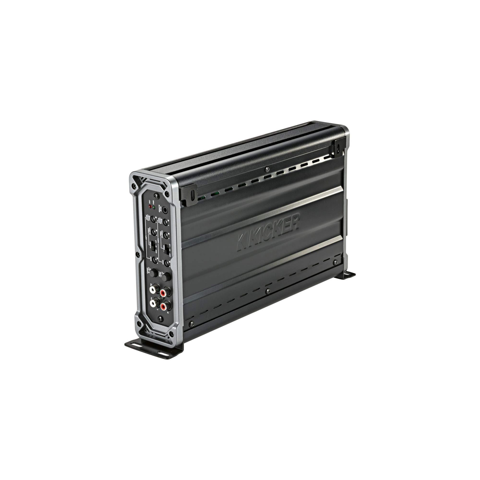 KICKER Kicker 46CXA3604 CXA3604 - 4x90-Watt 4-Channel Full-Range Amp