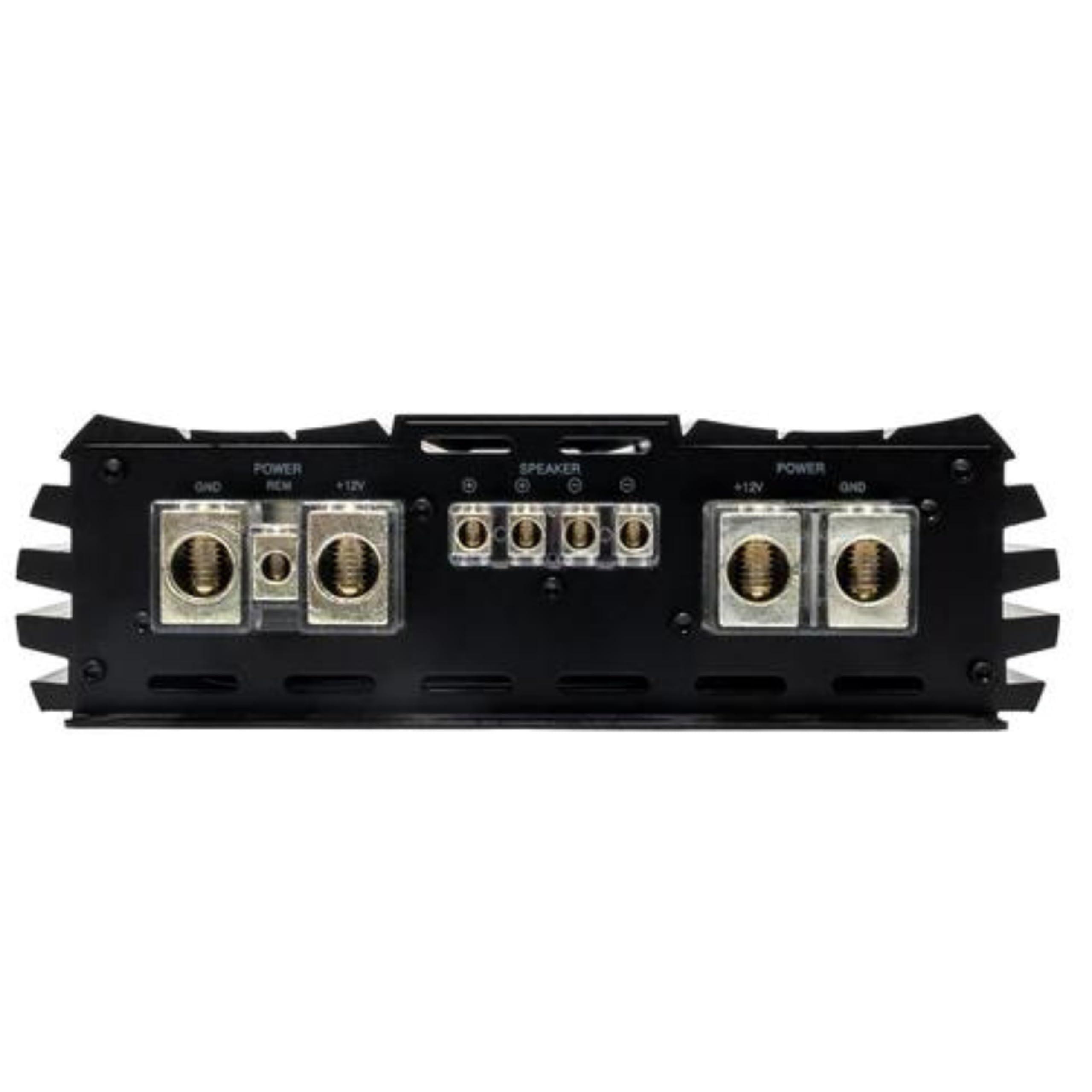 American Bass American Bass Godfather Comp 7D Monoblock 1-Channel Digital Amplifier