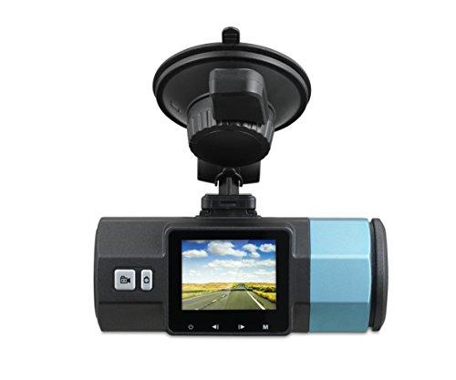 Rand McNally Rand McNally Dash Cam 100 with G Sensor and Built-in Screen
