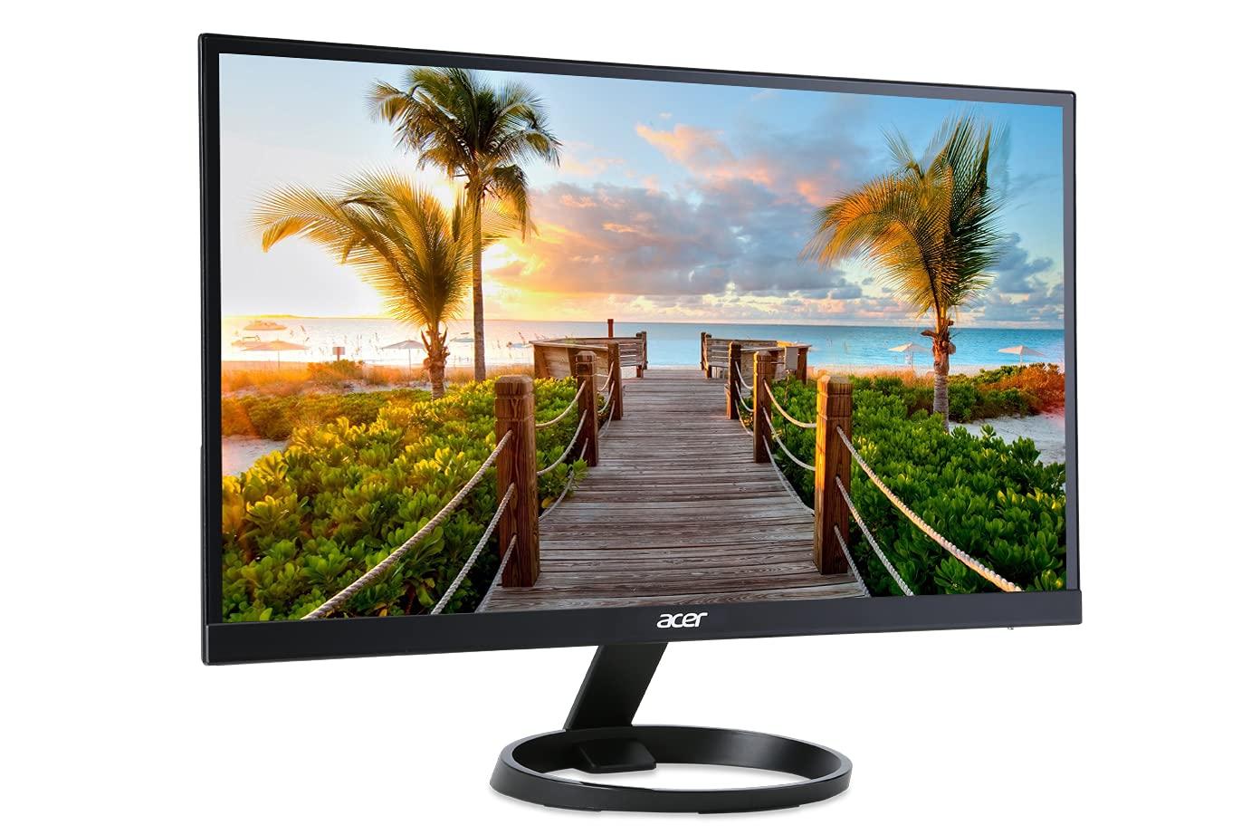 acer Acer R1 R241Y Bbix 24" Widescreen LCD LED 1920x1080 Computer Monitor